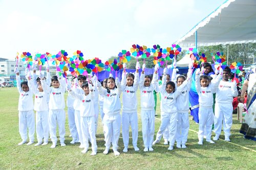 Sports Day - 2023